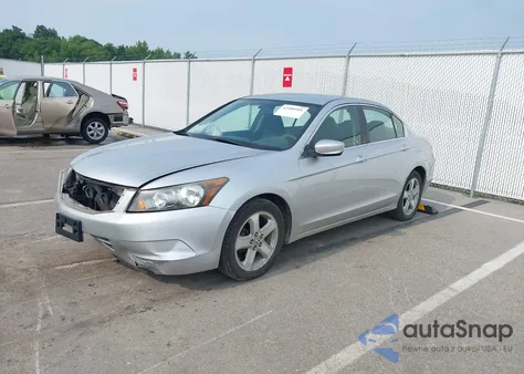 2008 Honda Accord Lx from USA, damaged, VIN 1HGCP26378A000624